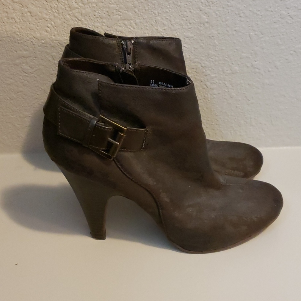 Mossimo Booties - Picture 5 of 6